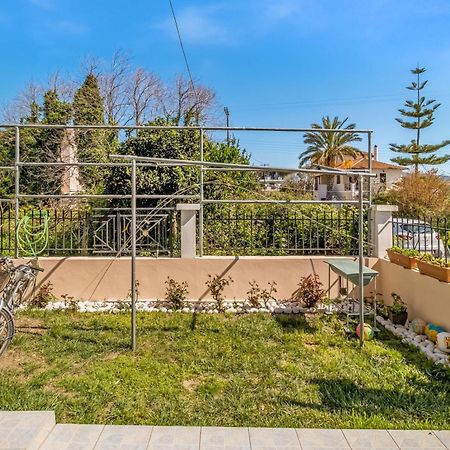 Paraskevi Apartments Lefkada City Exterior foto