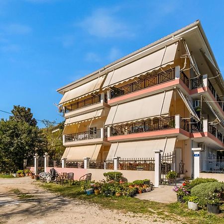 Paraskevi Apartments Lefkada City Exterior foto