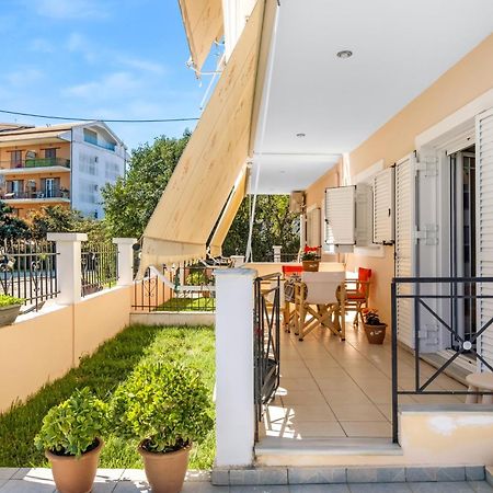 Paraskevi Apartments Lefkada City Exterior foto