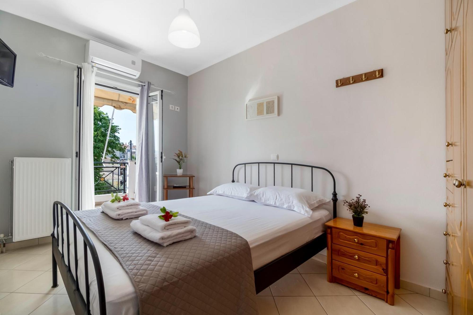 Paraskevi Apartments Lefkada City Exterior foto
