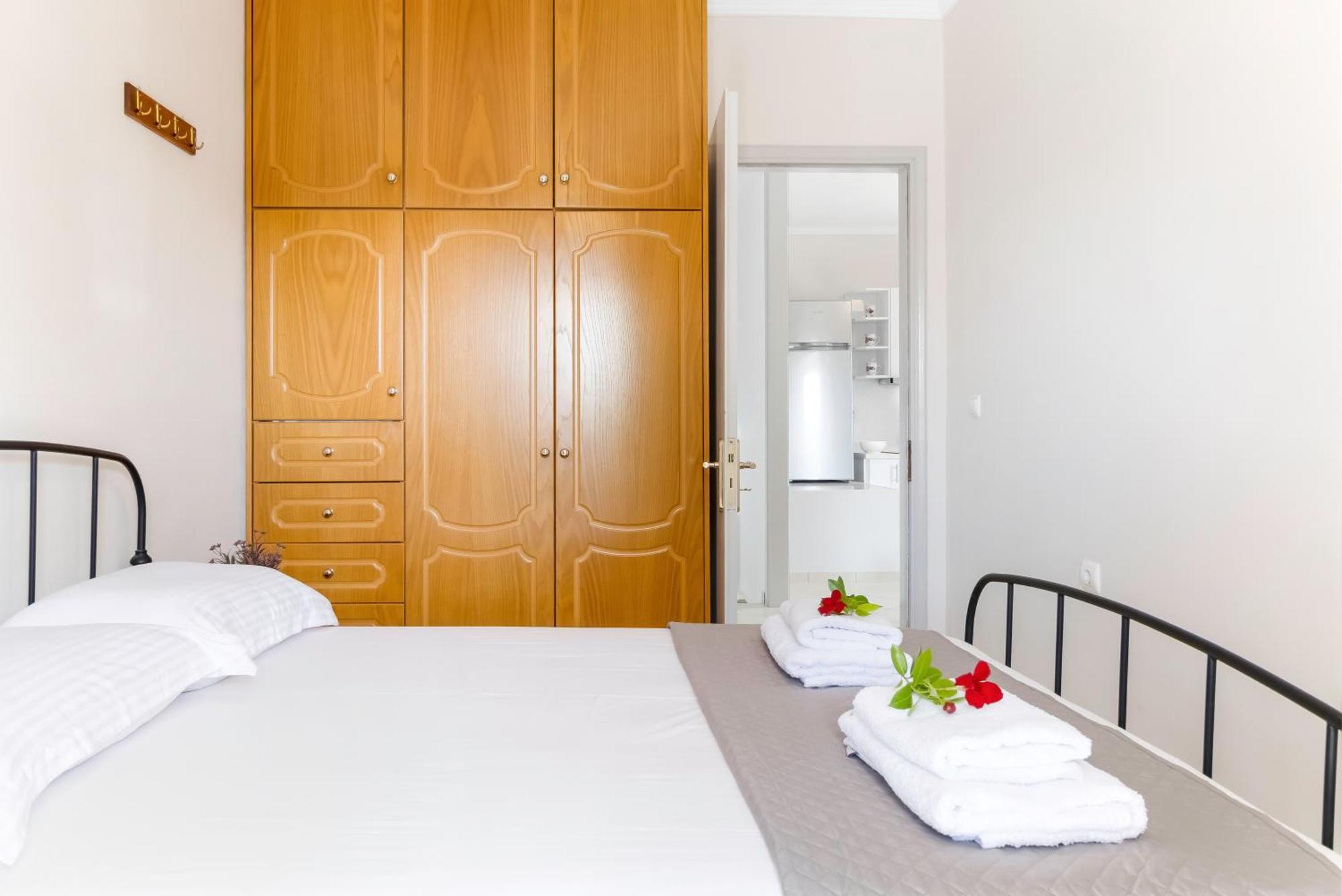Paraskevi Apartments Lefkada City Exterior foto