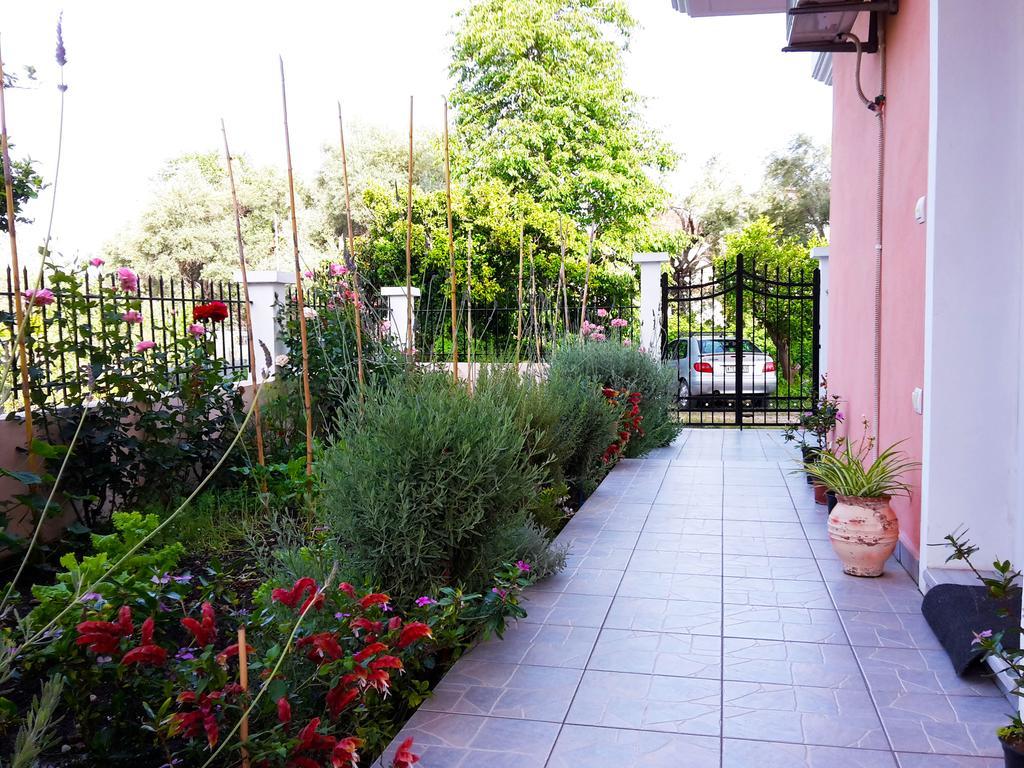 Paraskevi Apartments Lefkada City Exterior foto