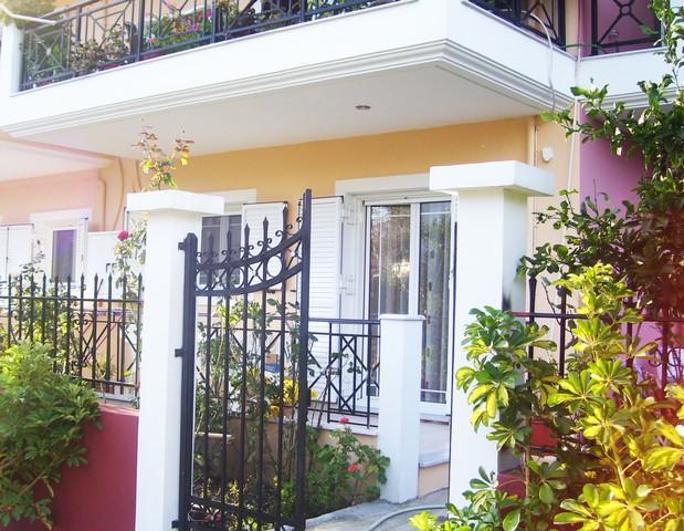 Paraskevi Apartments Lefkada City Exterior foto